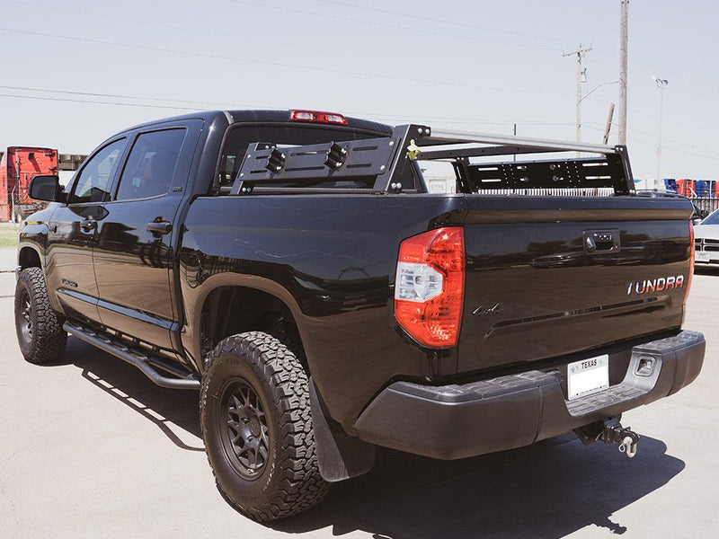 Load image into Gallery viewer, Overland Bed Rack For 2014-2021 TOYOTA TUNDRA