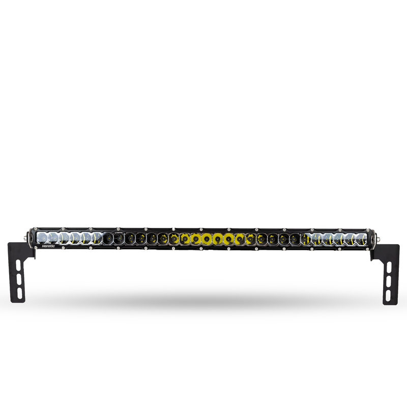 Load image into Gallery viewer, Toyota Tundra - Behind The Grille - 30 inch Light Bar - Clear Lens