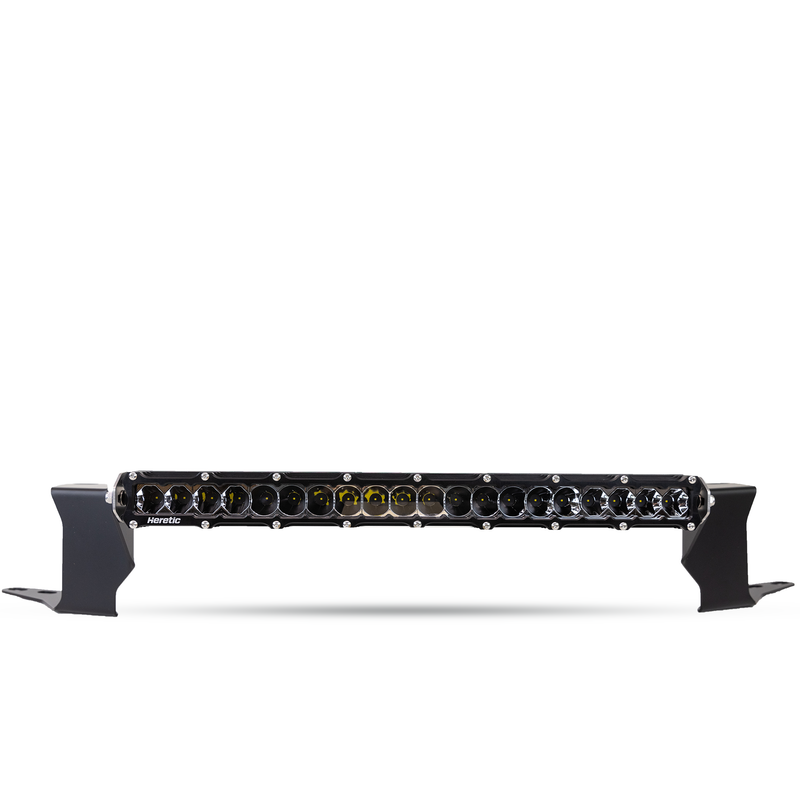 Load image into Gallery viewer, Toyota Tundra (2022+) - 20" Bumper Light Bar - Clear Lens