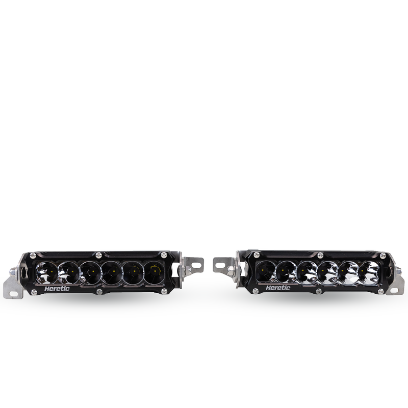 Load image into Gallery viewer, 6th Gen Toyota 4runner (2025+) LED Fog Light Kit - Clear Lens (High Power)
