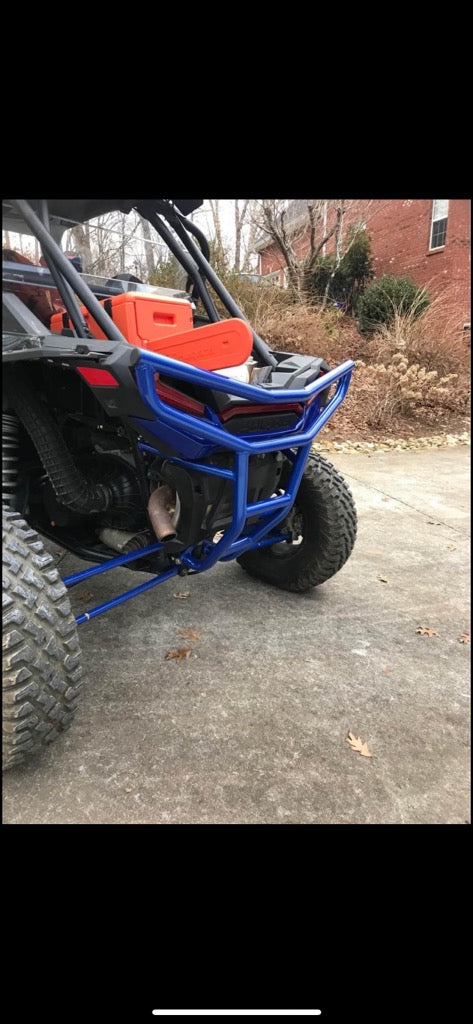 Load image into Gallery viewer, Turbo S- Rear Bumper (18-Current)