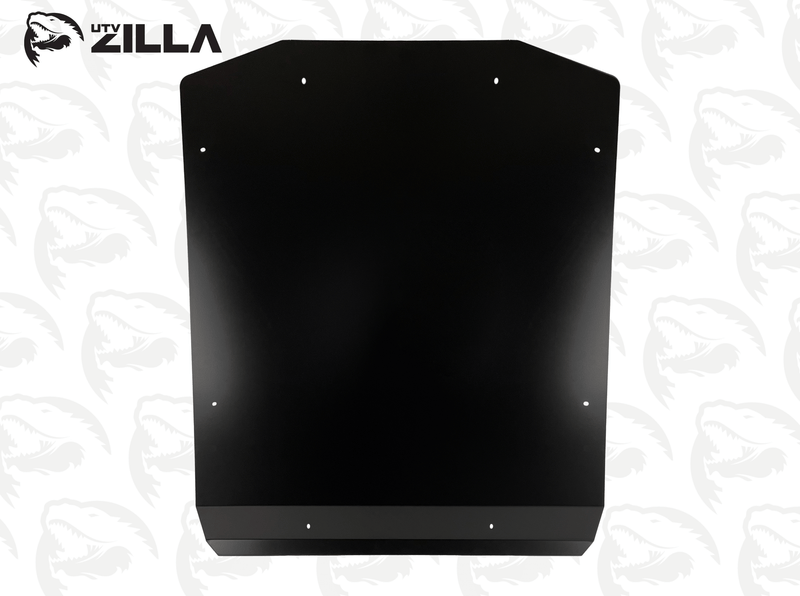 Load image into Gallery viewer, Black Aluminum Roof for RZR 2 Turbo S