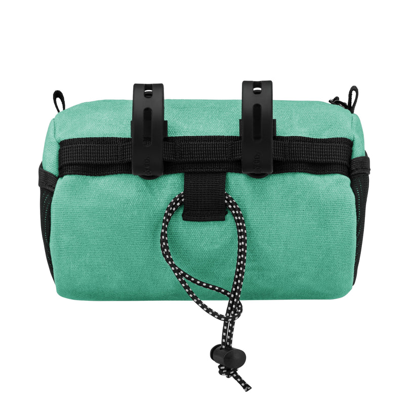 Load image into Gallery viewer, Kitsap Canvas Handlebar Bag