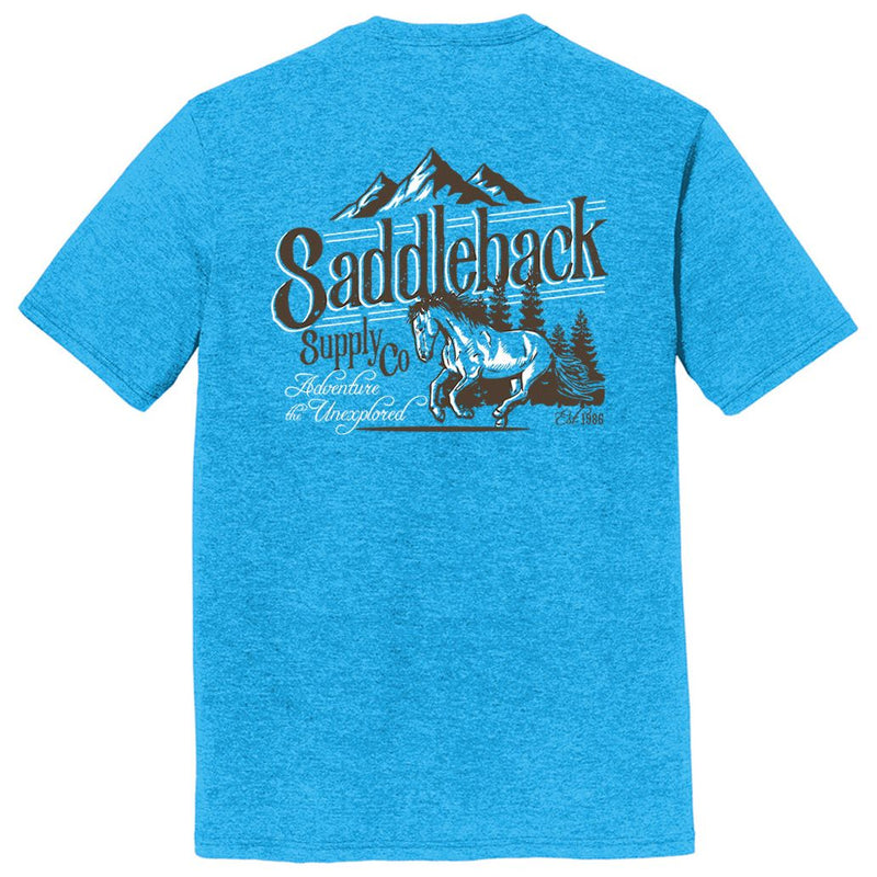 Load image into Gallery viewer, Western Spirit Lightweight Tee