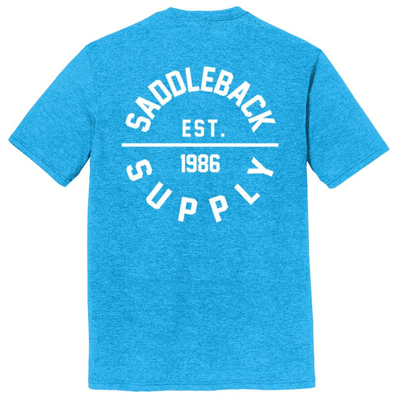 Load image into Gallery viewer, Classic Circle Lightweight Tee