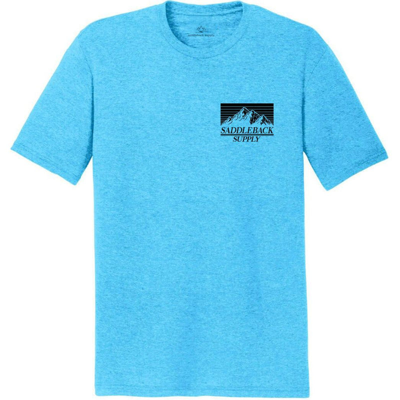 Load image into Gallery viewer, Mountain Tops Lightweight Tee