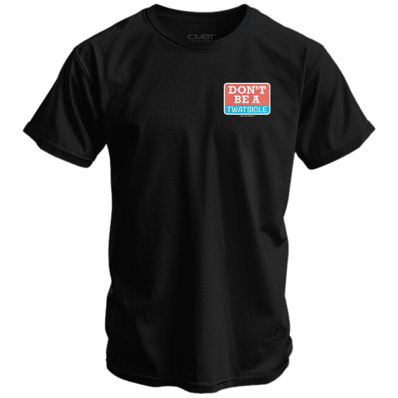 Load image into Gallery viewer, Don't Be A Twatsicle Men's T-Shirt