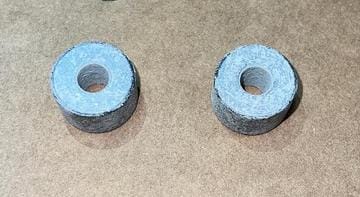 Load image into Gallery viewer, (Two) Can Am Secondary Clutch Rollers