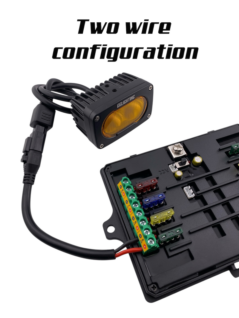 Load image into Gallery viewer, 8-Gang Switch Panel With RGB And Remote Control Bluetooth App