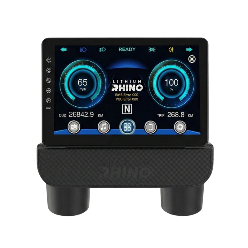 Load image into Gallery viewer, Lithium Rhino 10" Entertainment & Control Touchscreen