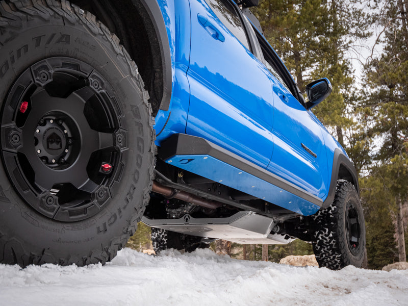Load image into Gallery viewer, Toyota Tacoma 3rd Gen Full Skid Plate System - A-arm, Bellypan, Fuel