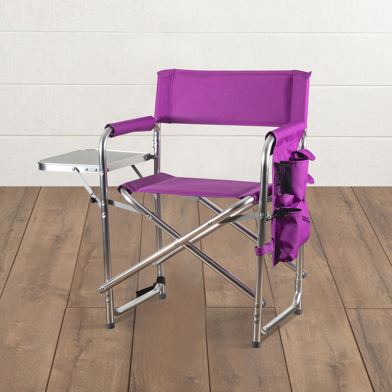 Load image into Gallery viewer, Sports Chair with Side Table