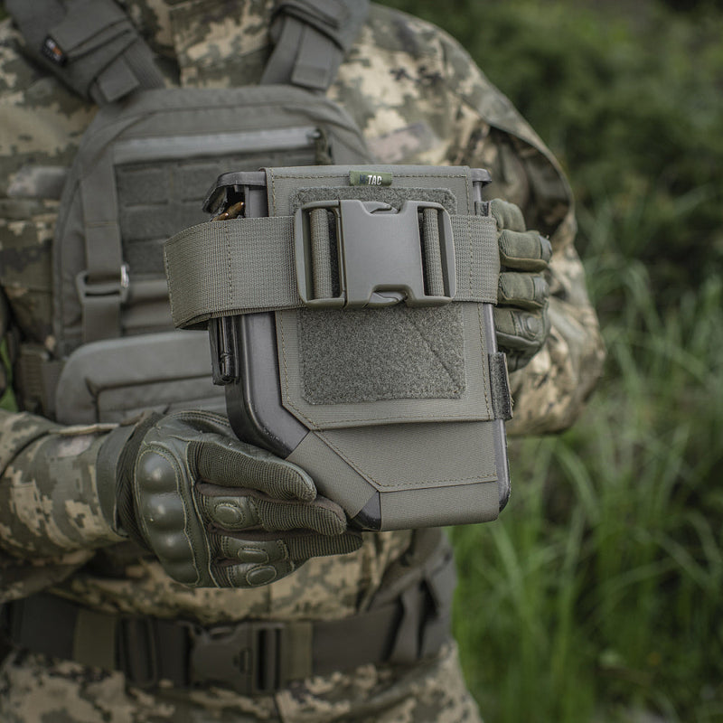 Load image into Gallery viewer, M-Tac Pouch M249 Ammo Box Fast