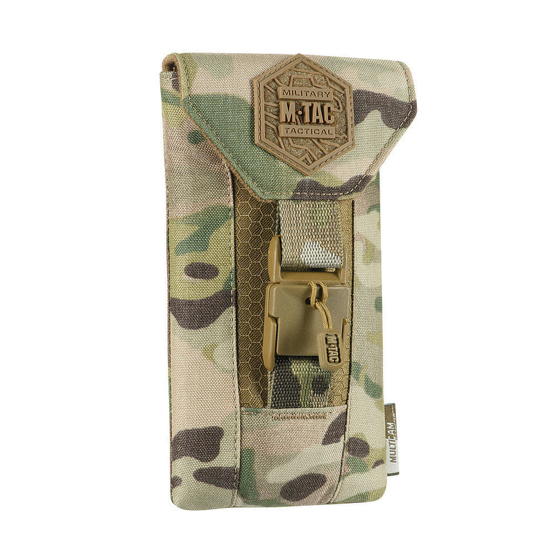 Load image into Gallery viewer, M-Tac Smartphone Pouch Elite Hex