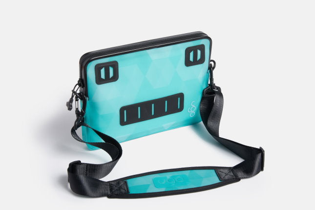 Load image into Gallery viewer, ugo® Seafoam Geo Collection TABLET XL