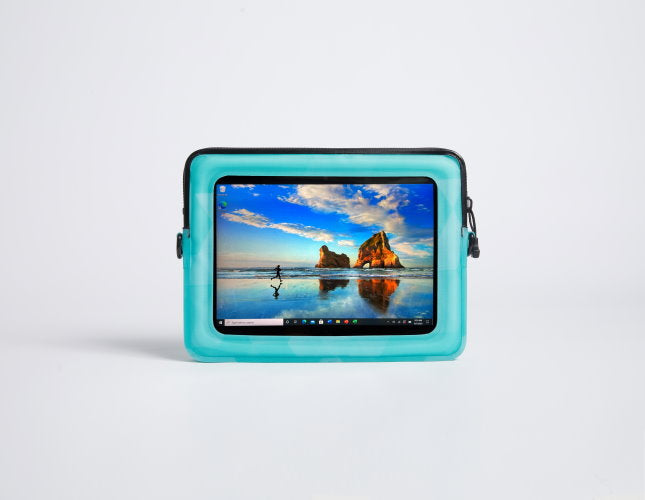 Load image into Gallery viewer, ugo® Seafoam Geo Collection TABLET XL