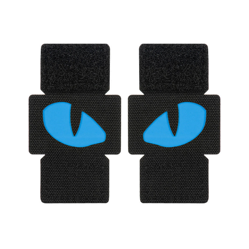 Load image into Gallery viewer, M-Tac Patch Tiger Eyes Laser Cut (couple)