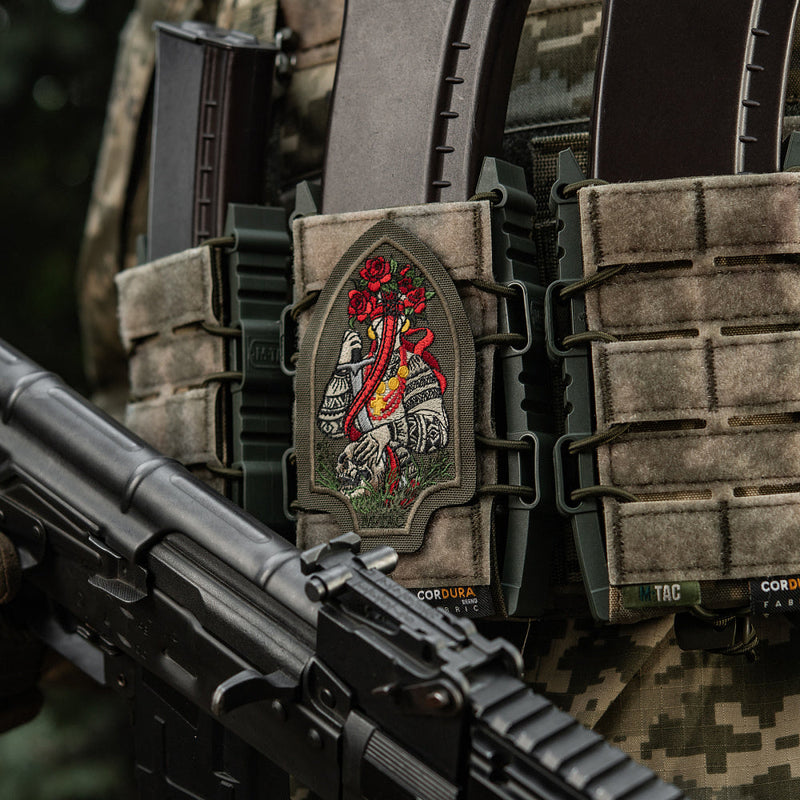 Load image into Gallery viewer, M-Tac Motanka Patch Embroidery