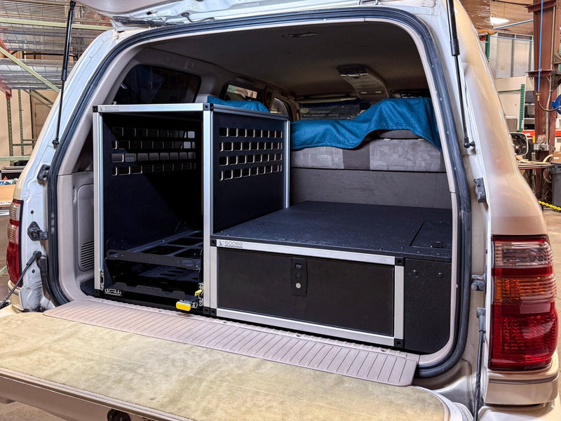 Load image into Gallery viewer, Ultimate Chef Package for Toyota Land Cruiser 1998-2007 100 Series