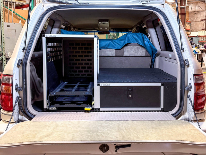 Load image into Gallery viewer, Ultimate Chef Package for Toyota Land Cruiser 1998-2007 100 Series