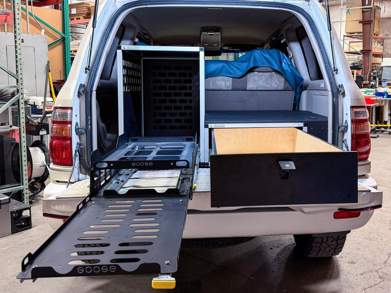 Load image into Gallery viewer, Ultimate Chef Package for Toyota Land Cruiser 1998-2007 100 Series