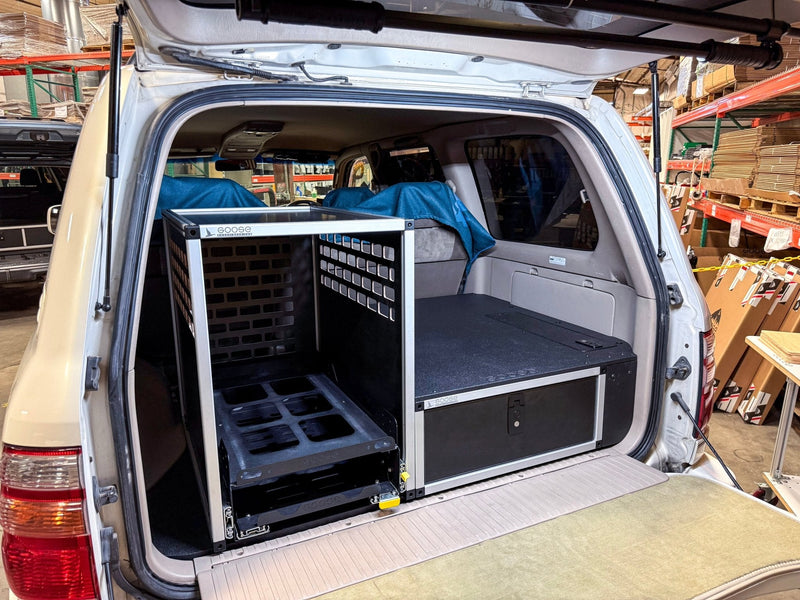 Load image into Gallery viewer, Ultimate Chef Package for Toyota Land Cruiser 1998-2007 100 Series