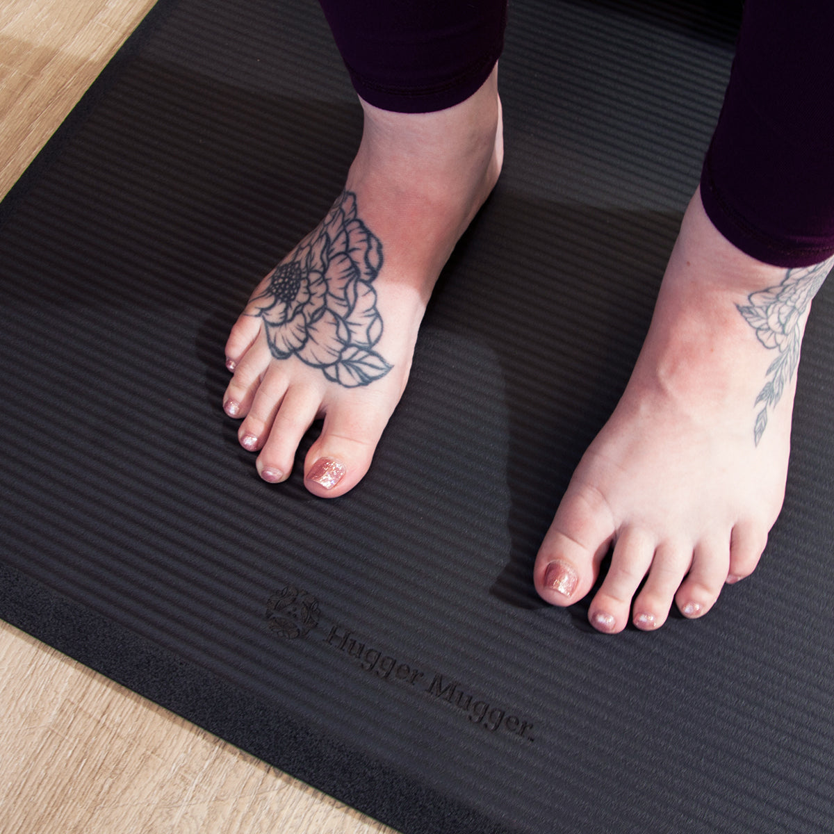 Ultimate Cushion Yoga Mat