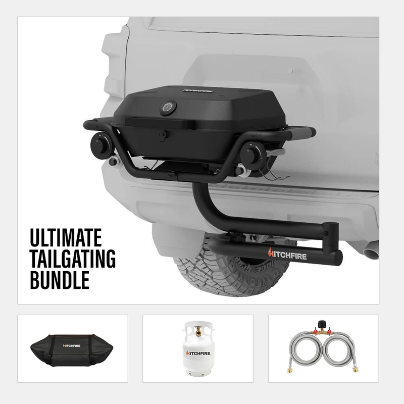 Load image into Gallery viewer, HitchFire Ultimate Tailgating Bundle