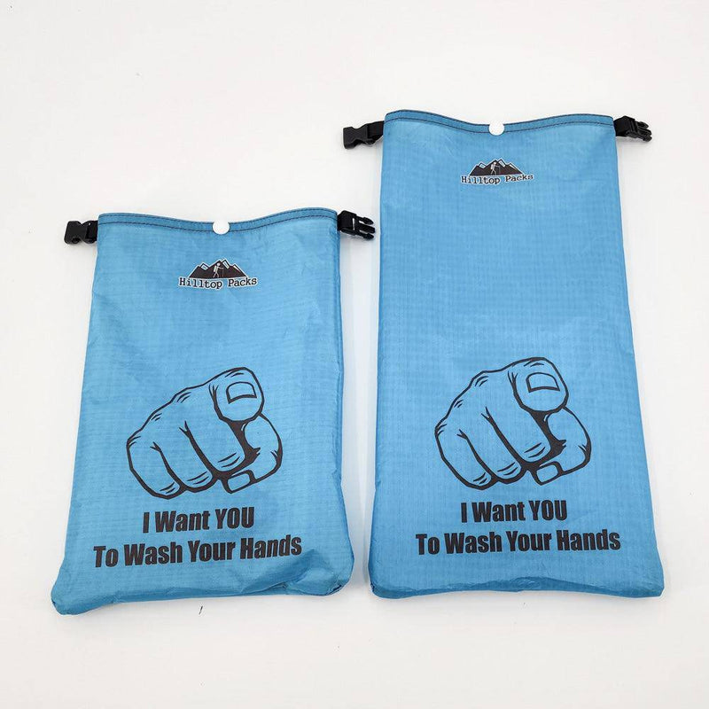 Load image into Gallery viewer, Ultralight Ditty Bag (Printed Gear Organizer)