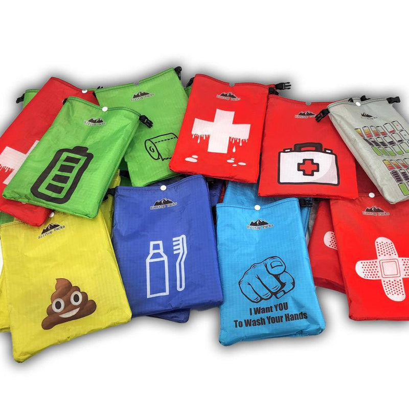 Load image into Gallery viewer, Ultralight Ditty Bag (Printed Gear Organizer)