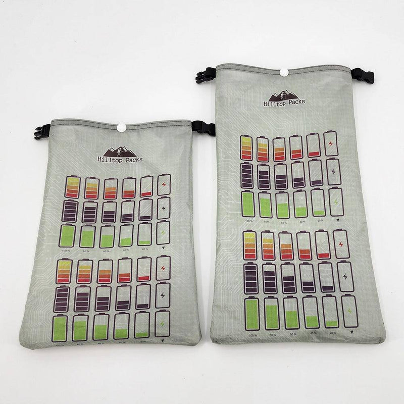 Load image into Gallery viewer, Ultralight Ditty Bag (Printed Gear Organizer)
