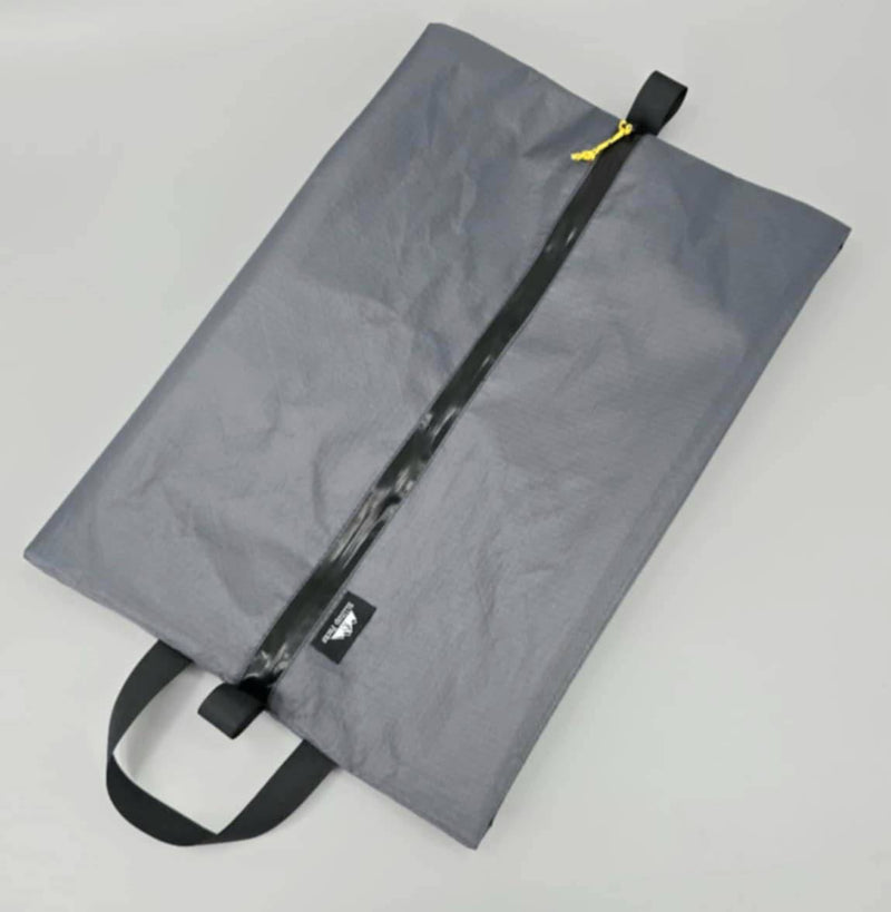 Load image into Gallery viewer, Ultralight Lay Flat Zipper Storage (Shoe & Gear Organizer)