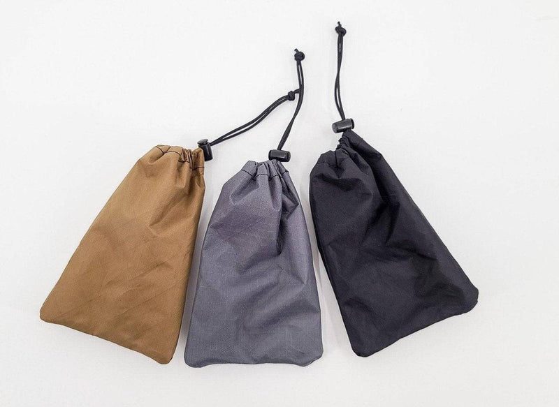 Load image into Gallery viewer, Ultralight Rock Throw Bag (ECOPAK Bear Bag Rock Sack)