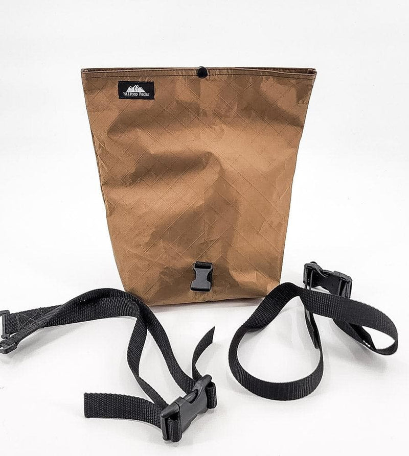 Load image into Gallery viewer, Ultralight Roll Top Fanny Pack (ECOPAK Lightweight)