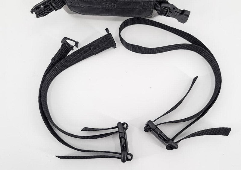 Load image into Gallery viewer, Ultralight Roll Top Fanny Pack (ECOPAK Lightweight)