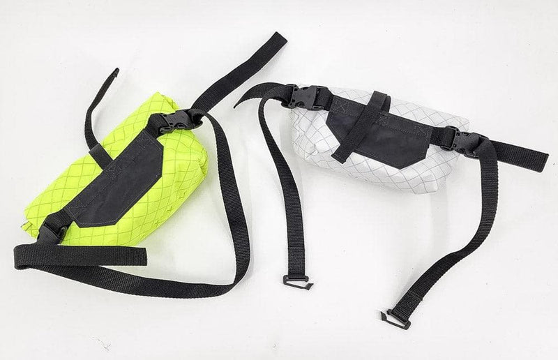 Load image into Gallery viewer, Ultralight Roll Top Fanny Pack (ECOPAK Lightweight)