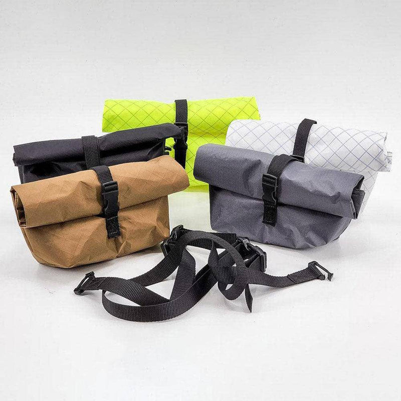 Load image into Gallery viewer, Ultralight Roll Top Fanny Pack (ECOPAK Lightweight)