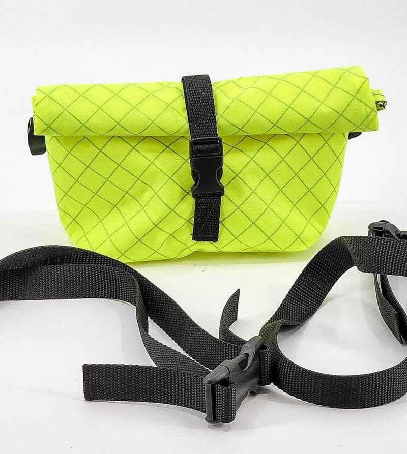 Load image into Gallery viewer, Ultralight Roll Top Fanny Pack (ECOPAK Lightweight)