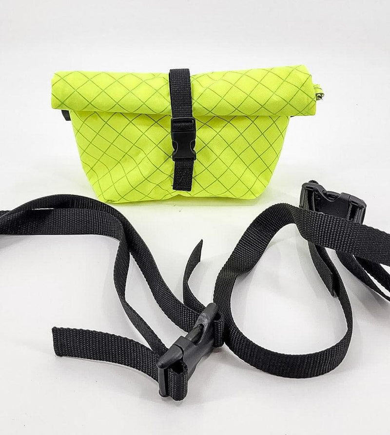 Load image into Gallery viewer, Ultralight Roll Top Fanny Pack (ECOPAK Lightweight)