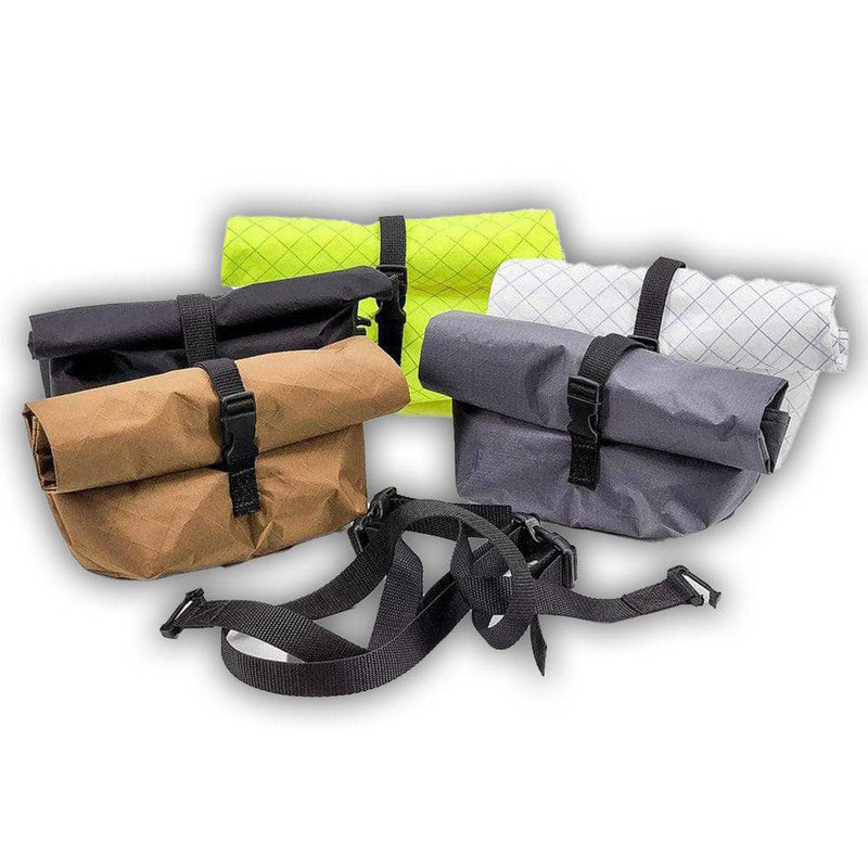 Load image into Gallery viewer, Ultralight Roll Top Fanny Pack (ECOPAK Lightweight)
