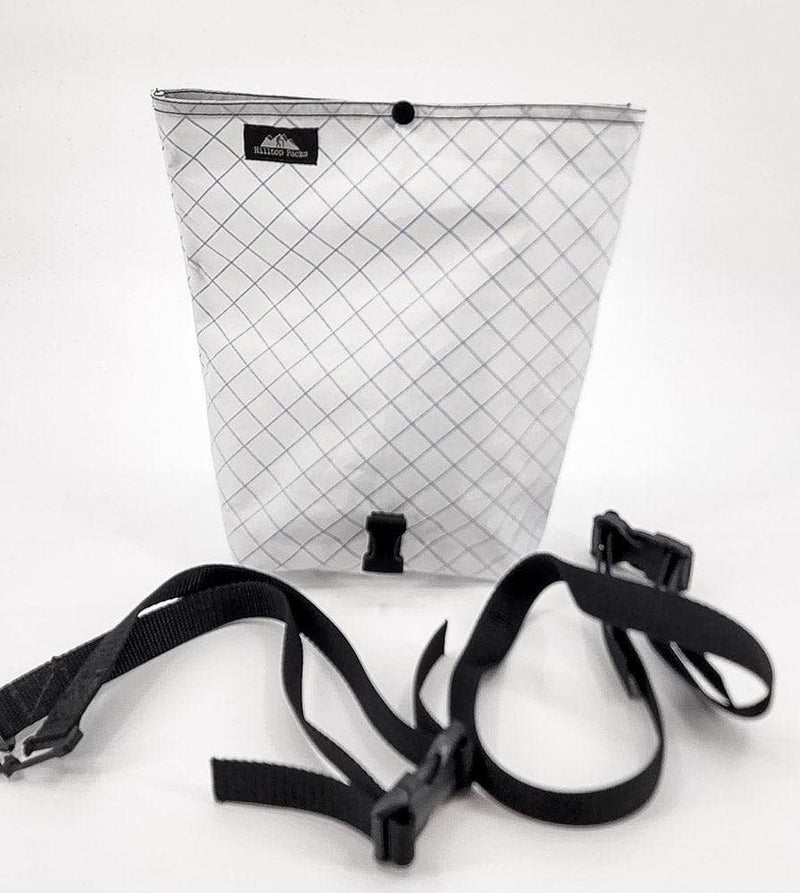 Load image into Gallery viewer, Ultralight Roll Top Fanny Pack (ECOPAK Lightweight)