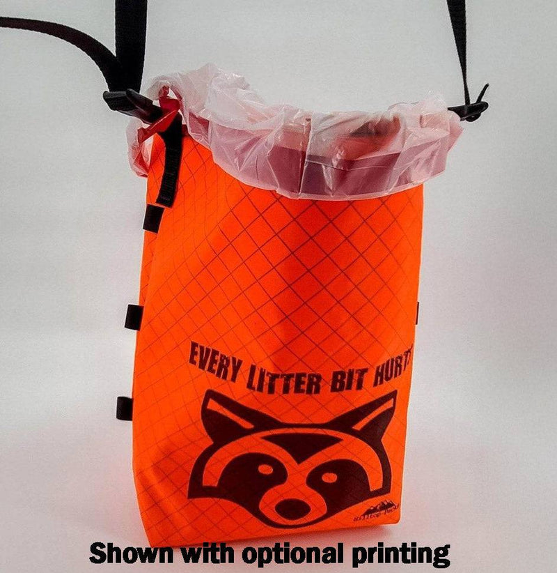Load image into Gallery viewer, Ultralight Trail Trash Bag (ECOPAK Pack-Out System)