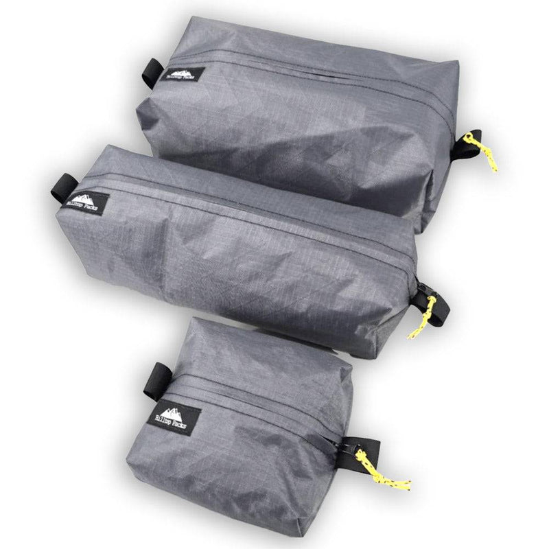 Load image into Gallery viewer, Ultralight Zipper Box Organizer (Ecopak Gear Case)