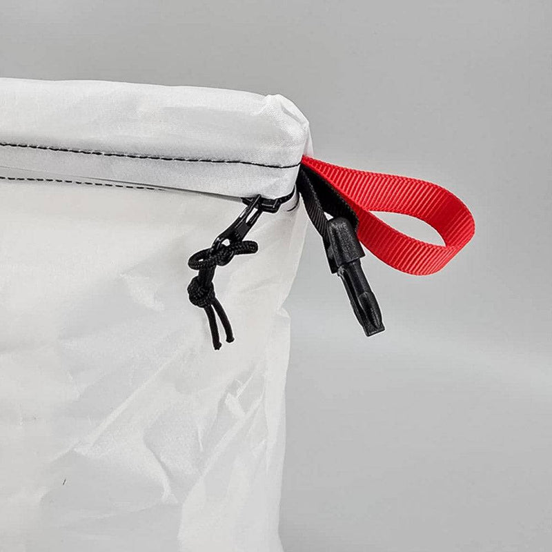 Load image into Gallery viewer, Ultralight Zipper Food Bag (D50T Fabric Bear Bag)