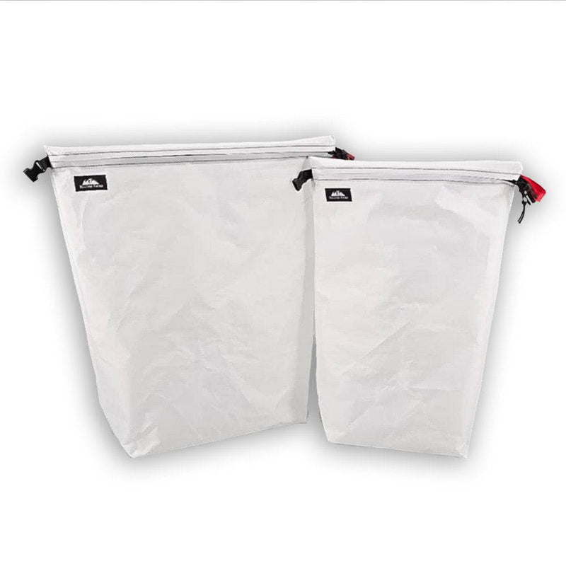 Load image into Gallery viewer, Ultralight Zipper Food Bag (D50T Fabric Bear Bag)