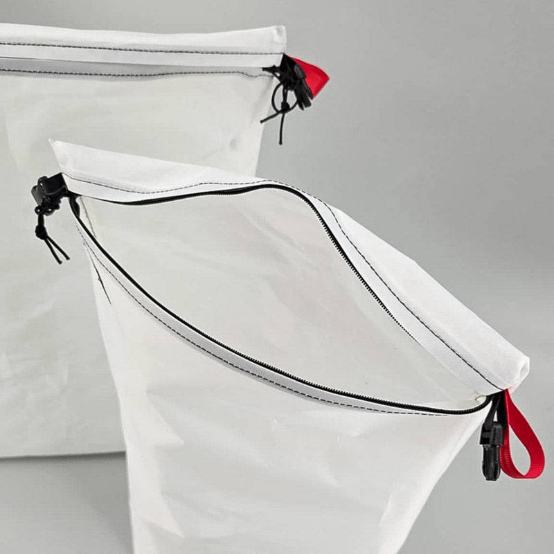 Load image into Gallery viewer, Ultralight Zipper Food Bag (D50T Fabric Bear Bag)