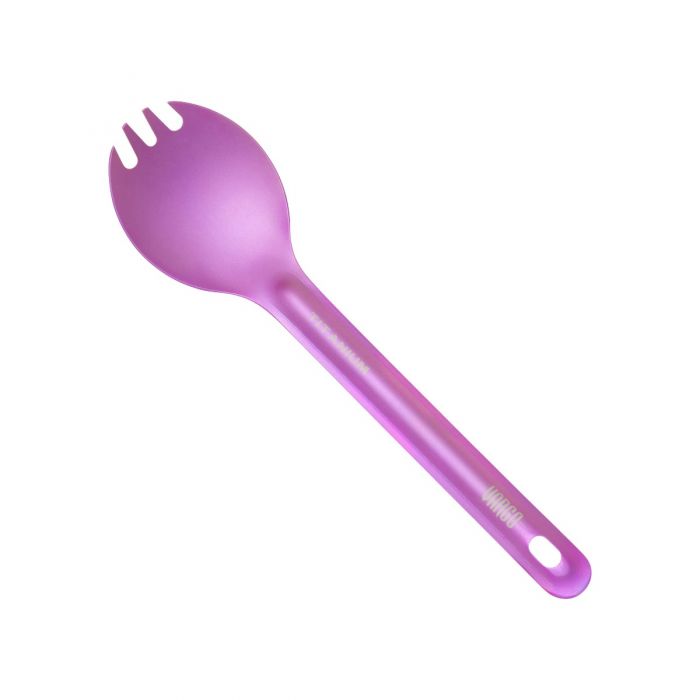 Load image into Gallery viewer, TITANIUM SPORK - ULV