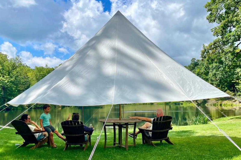 Load image into Gallery viewer, Umbrah Sun Shade Canopy Tent