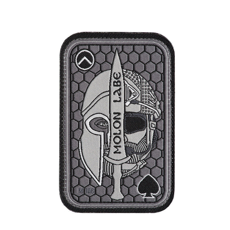 Load image into Gallery viewer, M-Tac Patch Molon Labe Ace (Jacquard)