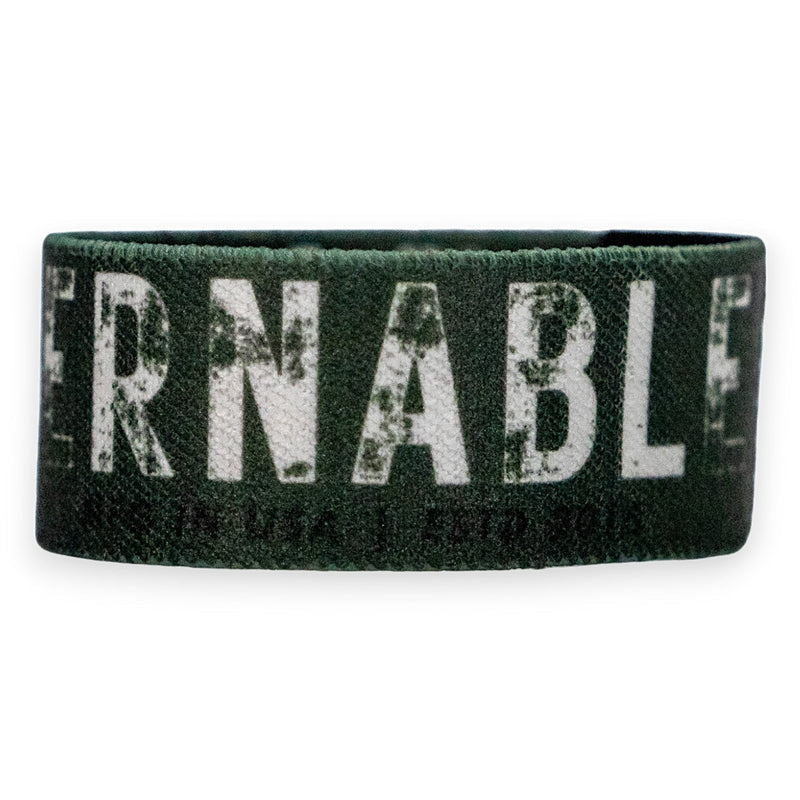 Load image into Gallery viewer, Reversible Elastic Wristband Bracelet